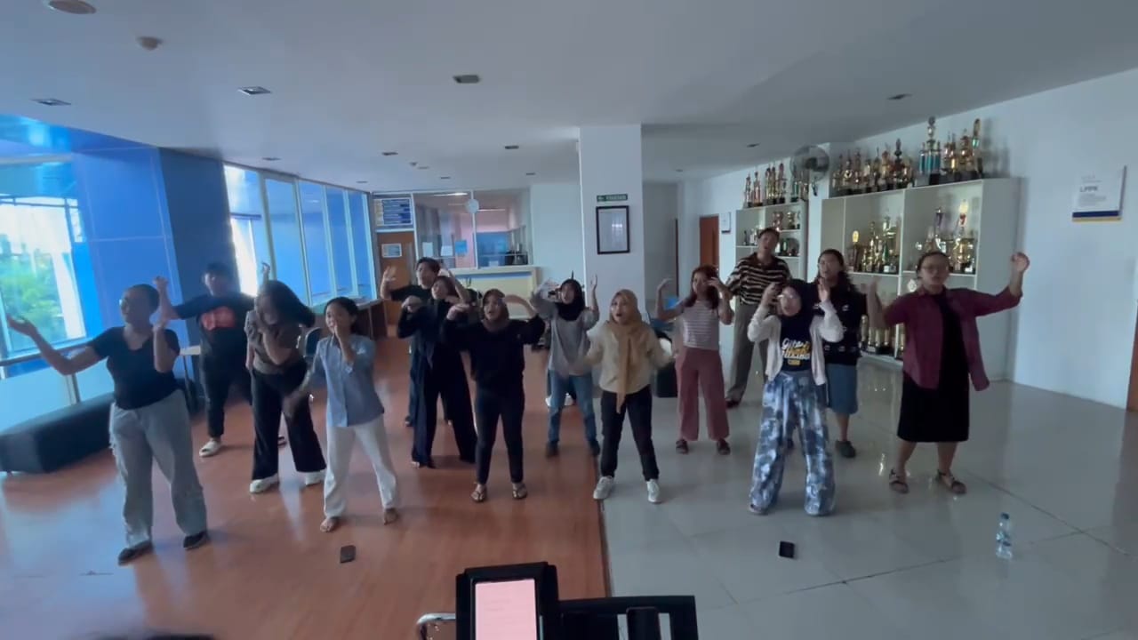 Latihan PSM GDN Bulan Mei